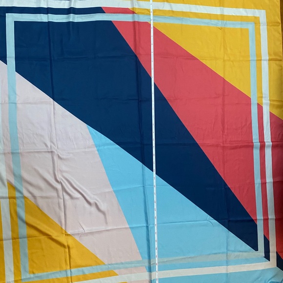 NWT Multi color scarf - Picture 5 of 7